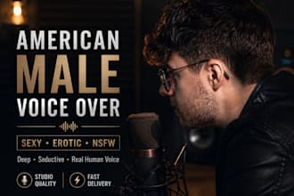 erotic audio male voice acting guy voice over erotic nsfw deep male voice over