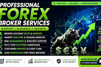 do forex broker promotion, forex lead, and ib partner website promotion