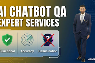 test your ai chatbot ai agent or llm application