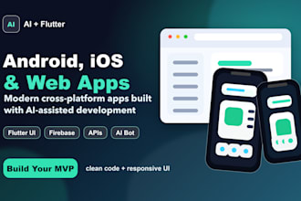 ai mobile application development