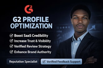 optimize and manage your g2 profile
