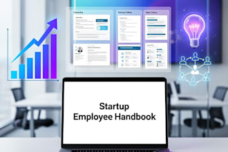 draft startup employee handbooks