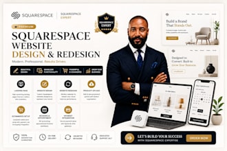 build squarespace website design squarespace website redesign squarespace design