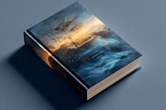 professional book cover design
