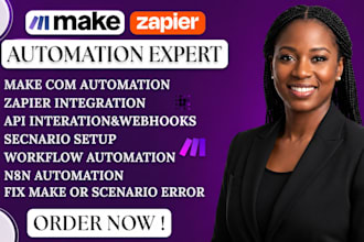 make com automation, make com, made com, make automation, integromat