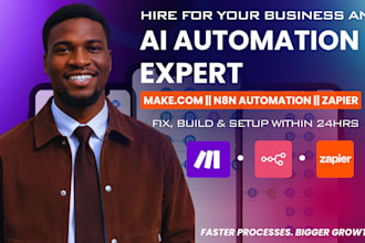 make com fix make com automation make ai automation made com gohighlevel n8n ghl
