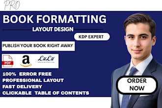book formattting kdp formatting paperback formatting