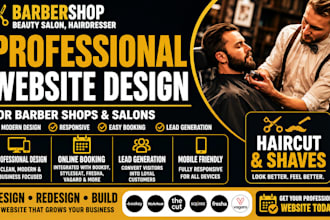 design booksy styleseat thecut squire fresha vagaro barber salon booking website