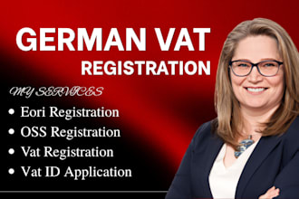 register and prepare eu oss returns, oss filing for your ecommerce business