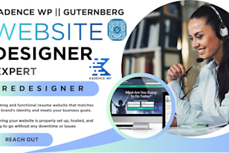 build kadence website design gutenberg block spectra kadence theme guten kadence