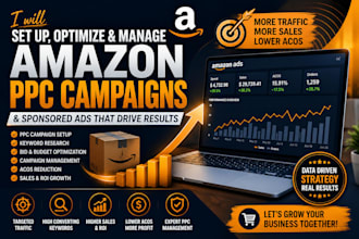 setup and manage your google ads, PPC ad campaigns, PPC promotion campaigns