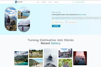 develop website for your business