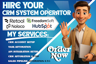 automate retool crm rei blackbook freedomsoft noloco crm folk crm hubspot crm