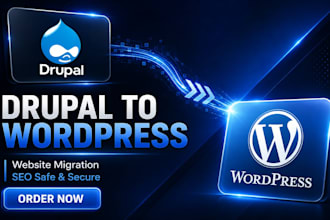drupal website migration drupal joomla migrate to wordpress website migration