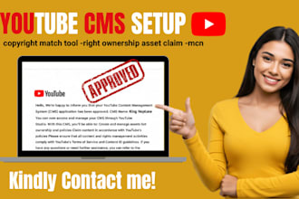 do youtube cms copyright match tool right ownership asset claim fuga believe mcn