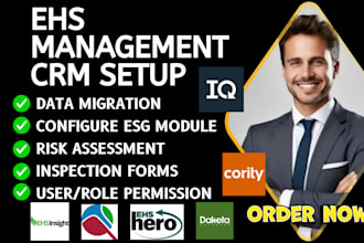 setup monitorqa safesite effivity qooling fluix quentic ecoportal smice toolbox
