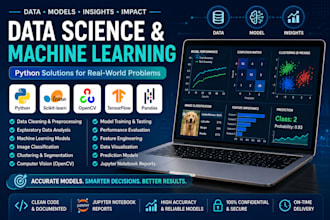 data science, ml python, image classification, clustering, machine learning, CV