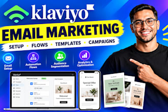 do email marketing klaviyo email flows klaviyo flows setup klaviyo