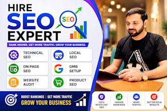 improve your google rankings with professional SEO