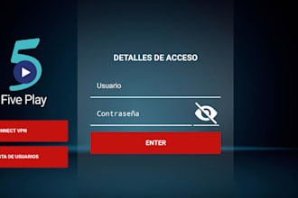 rebrand smarters v4 iptv app with white label brand name,logo, tmdb and dns apk