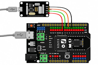 program esp32, arduino, esp8266 and sensors for iot automation projects
