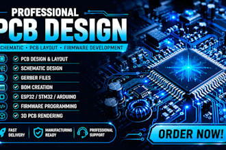 do electrical electronic engineering robotics schematic kicad altium pcb design