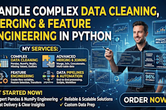 build machine learning models, predictive analytics and data pipelines