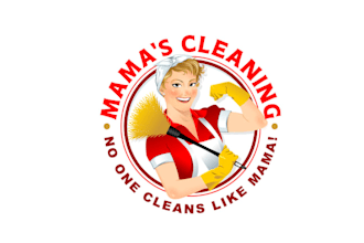 design attractive cleaning fresh wash logo