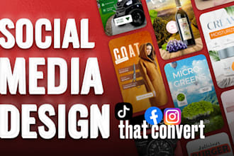 design scrollstopping facebook ad creatives and instagram ad creatives