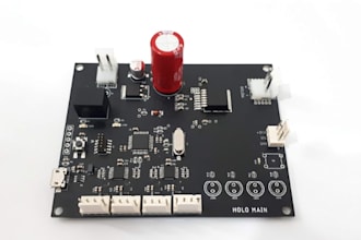 design smart home device pcbs, iot firmware system
