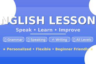 improve your english speaking, writing, grammar