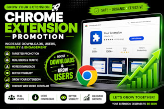 do chrome extension promotion browser extension users chrome extension marketing