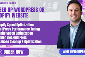 build fix optimize copy clone migrate squarespace shopify wordpress wix website
