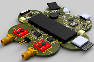 do pcb schematic layout pcb solar energy systems pv layout power inverter design
