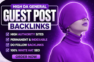 do guest post, high da guest post and dofollow guest posting on da90 webs