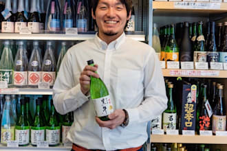 provide japan sake export import consulting and support