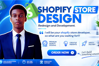 shopify store design shopify store redesign shopify website design shopify store