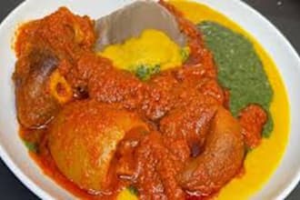 do amala and soup for you