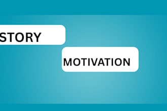 tell your story with motivation
