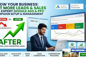do google ads audit and live ppc campaign optimization