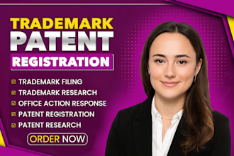 be your US licensed trademark attorney for your brand