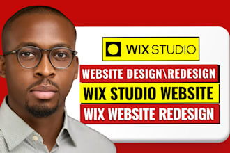 design wix studio website wix website design and do wix studio website redesign