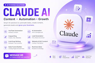 claude cowork ai agent claude consultant claude trainer claude setup claude code