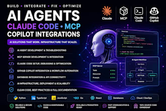 fix ai agents claude fable 5 mcp claude code integrate copilot ai infrastructure