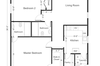 draw floor plan in autocad