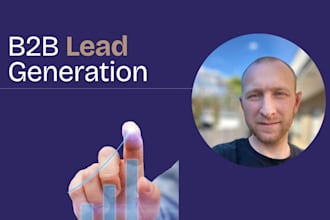 do b2b lead generation