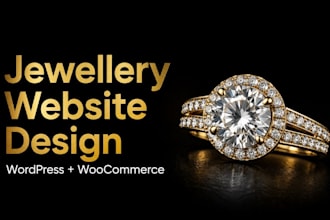 design and customize professional wordpress website