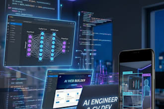 build ai powered web applications