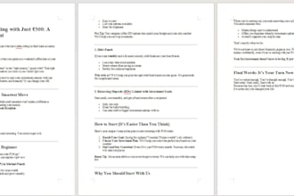 write an aesthetic blog post for you
