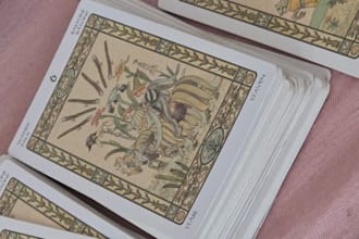 tarot reading leitura de tarot